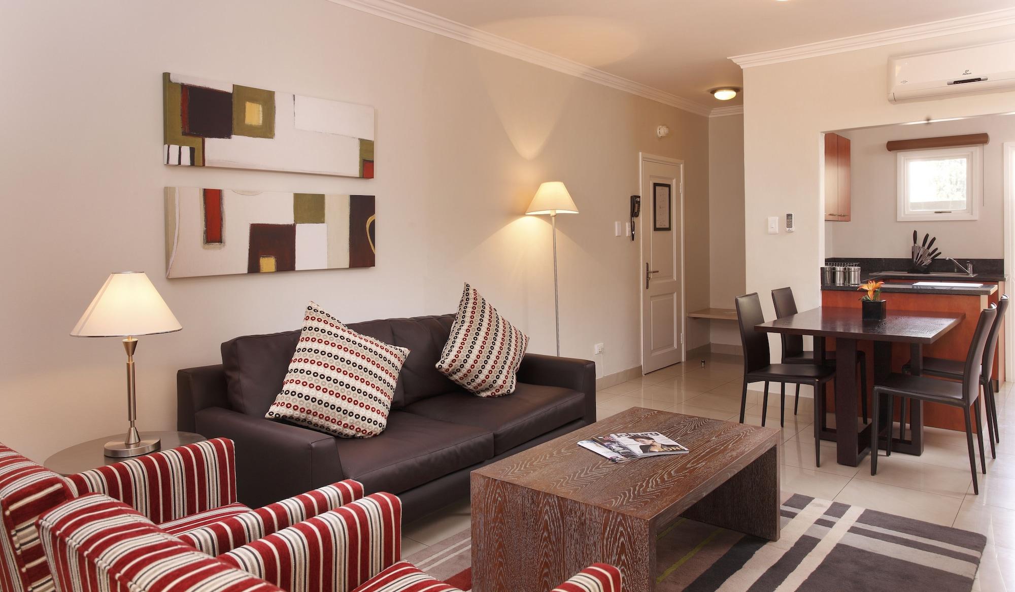 The Capital Villa Sandton Exterior foto