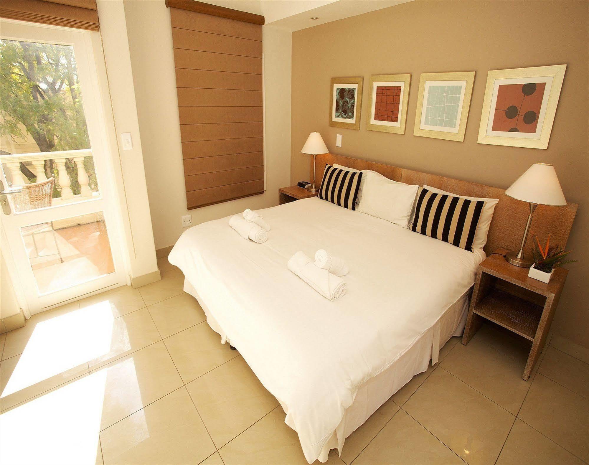 The Capital Villa Sandton Exterior foto