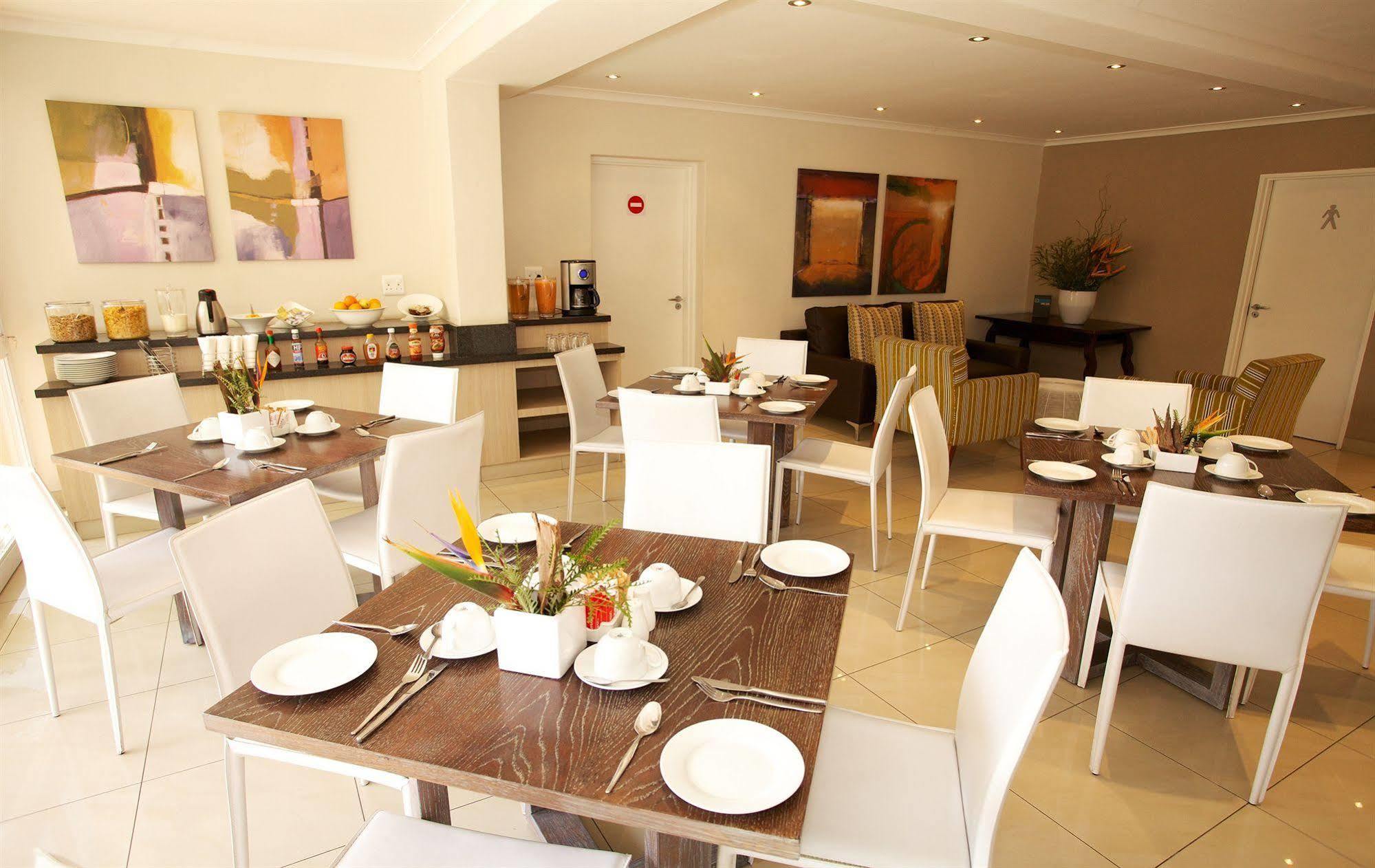 The Capital Villa Sandton Exterior foto